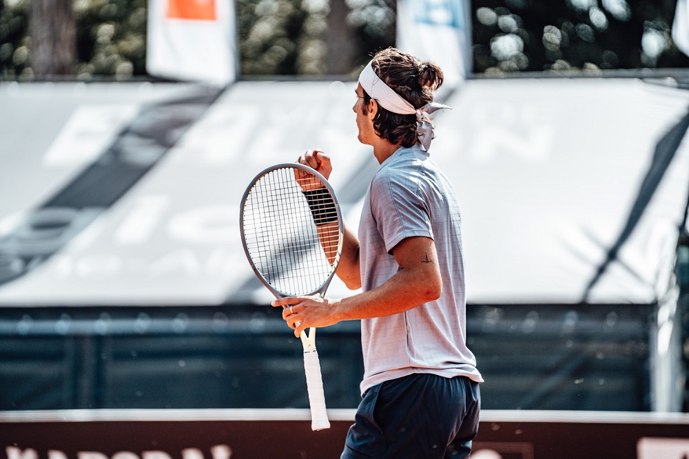 Musetti dopo il match: “Tsitsipas è favorito, ma io vado in campo per vincere”