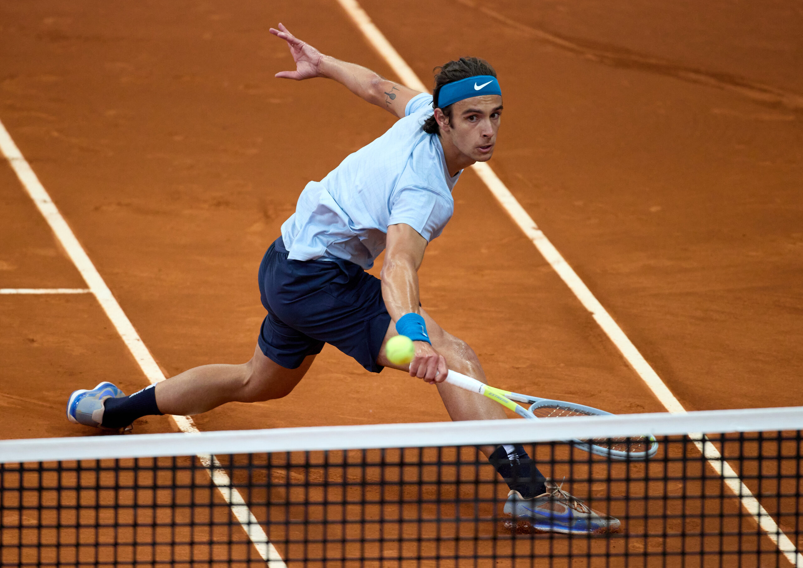 Masters 1000 Madrid: Musetti e Mager sconfitti, Cecchinato in main draw