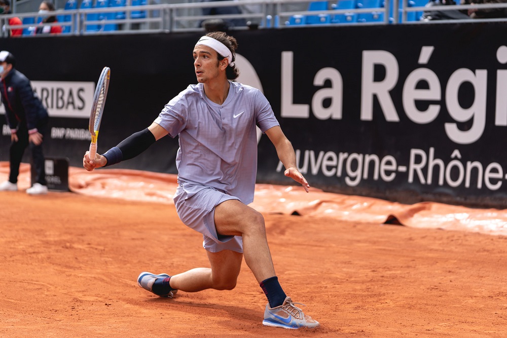 Tsitsipas troppo forte: Musetti lotta, ma si arrende in tre set