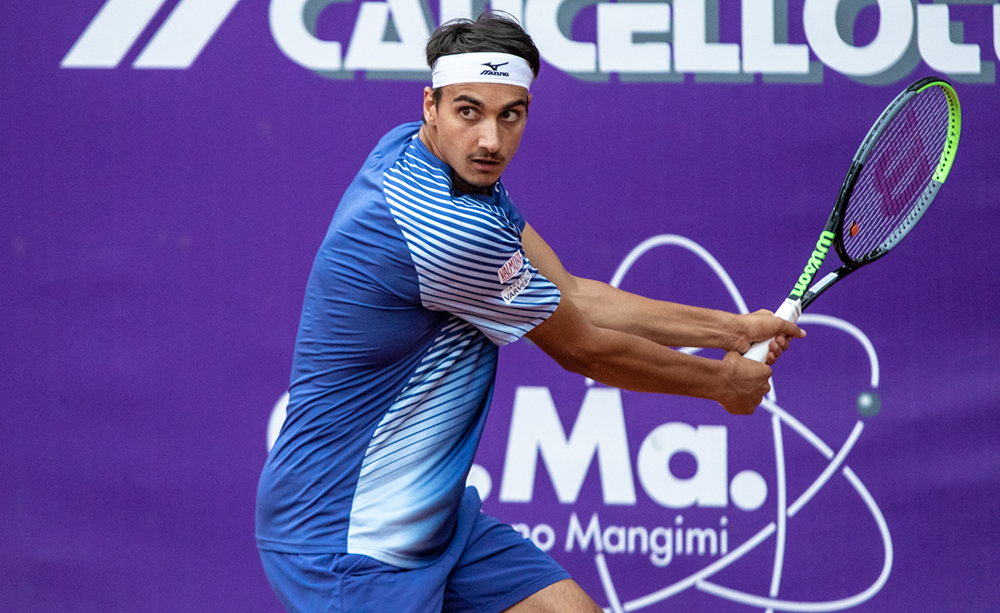 Atp Parma, programma mercoledì 26 maggio: esordio per Sonego