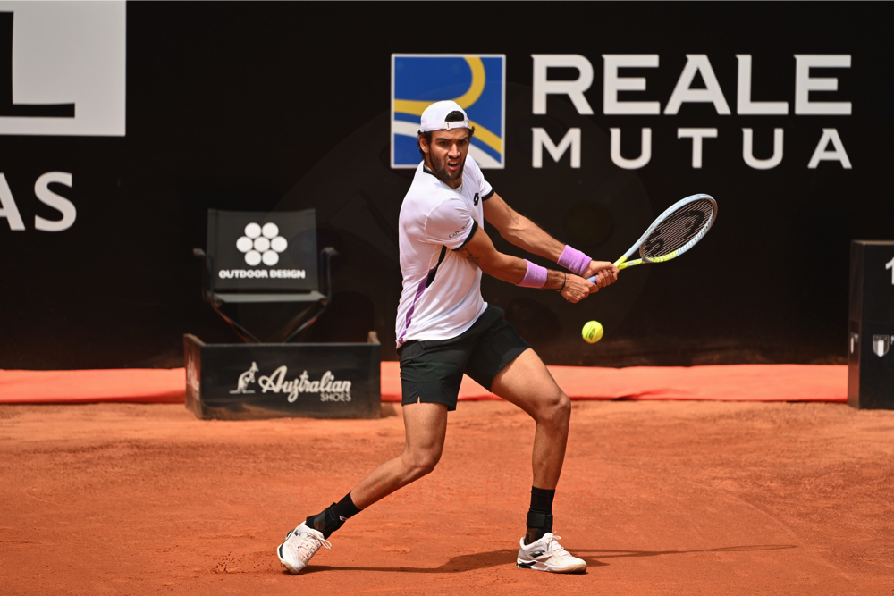 Madrid, venerdì 7 maggio: Berrettini sfida Garin per la semifinale