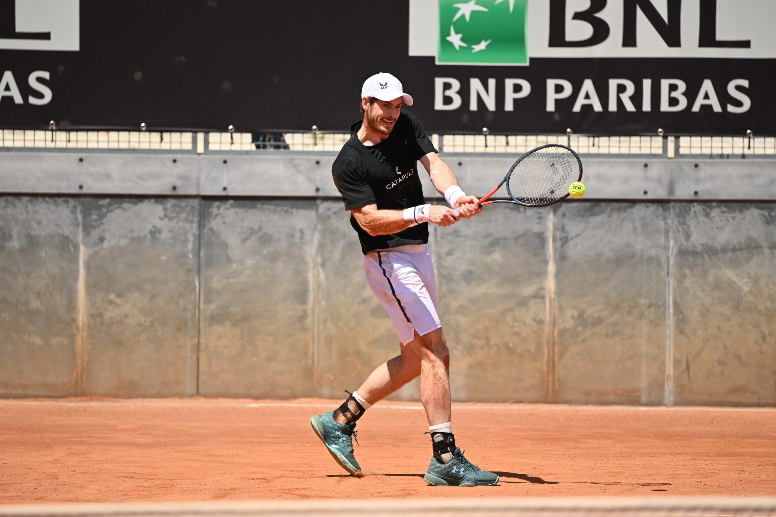 Andy Murray pronto al nuovo rientro: lo scozzese giocherà il Challenger di Nottingham
