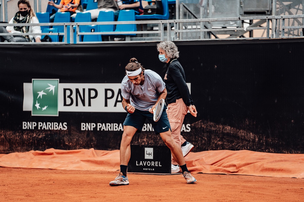 ATP 250 Lione: Musetti in campo alle 10:30 per un posto in semifinale