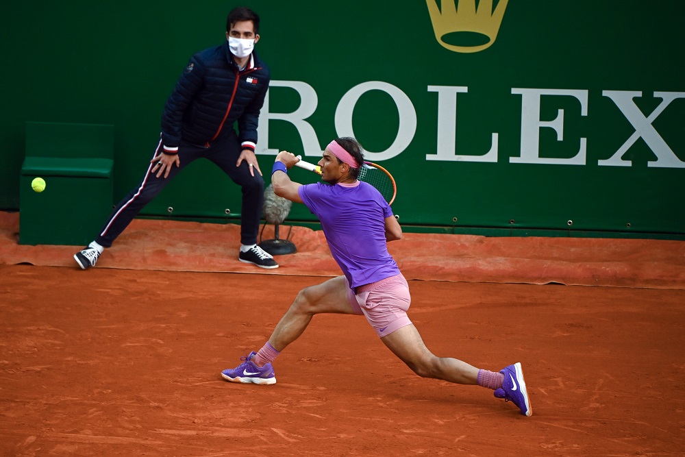 Rafael Nadal sull’attenti: “Sono un po’ preoccupato, è l’esordio più duro che mi potesse capitare”