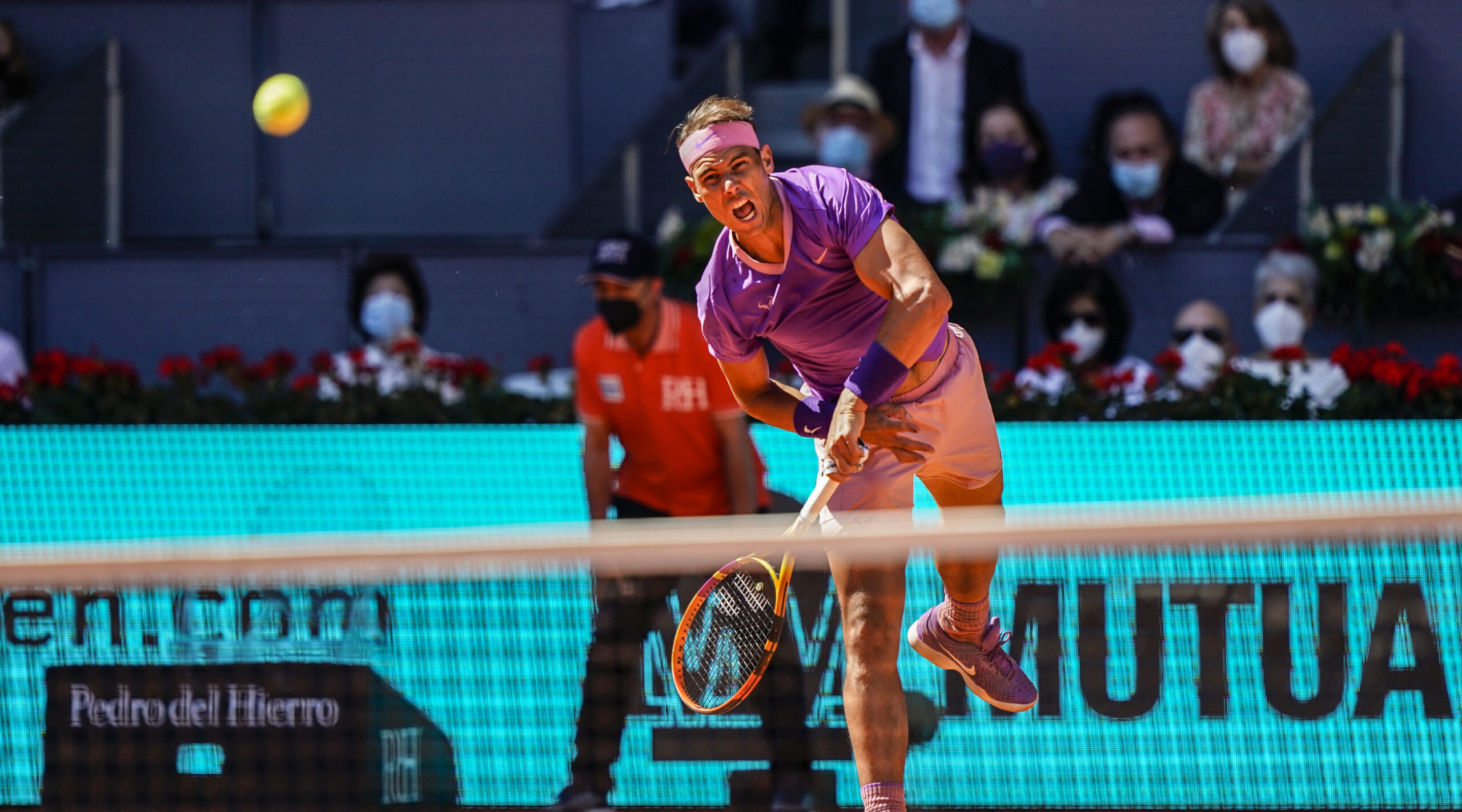 Rafael Nadal: “Se lasci campo a Sinner sei morto. Felice della vittoria”