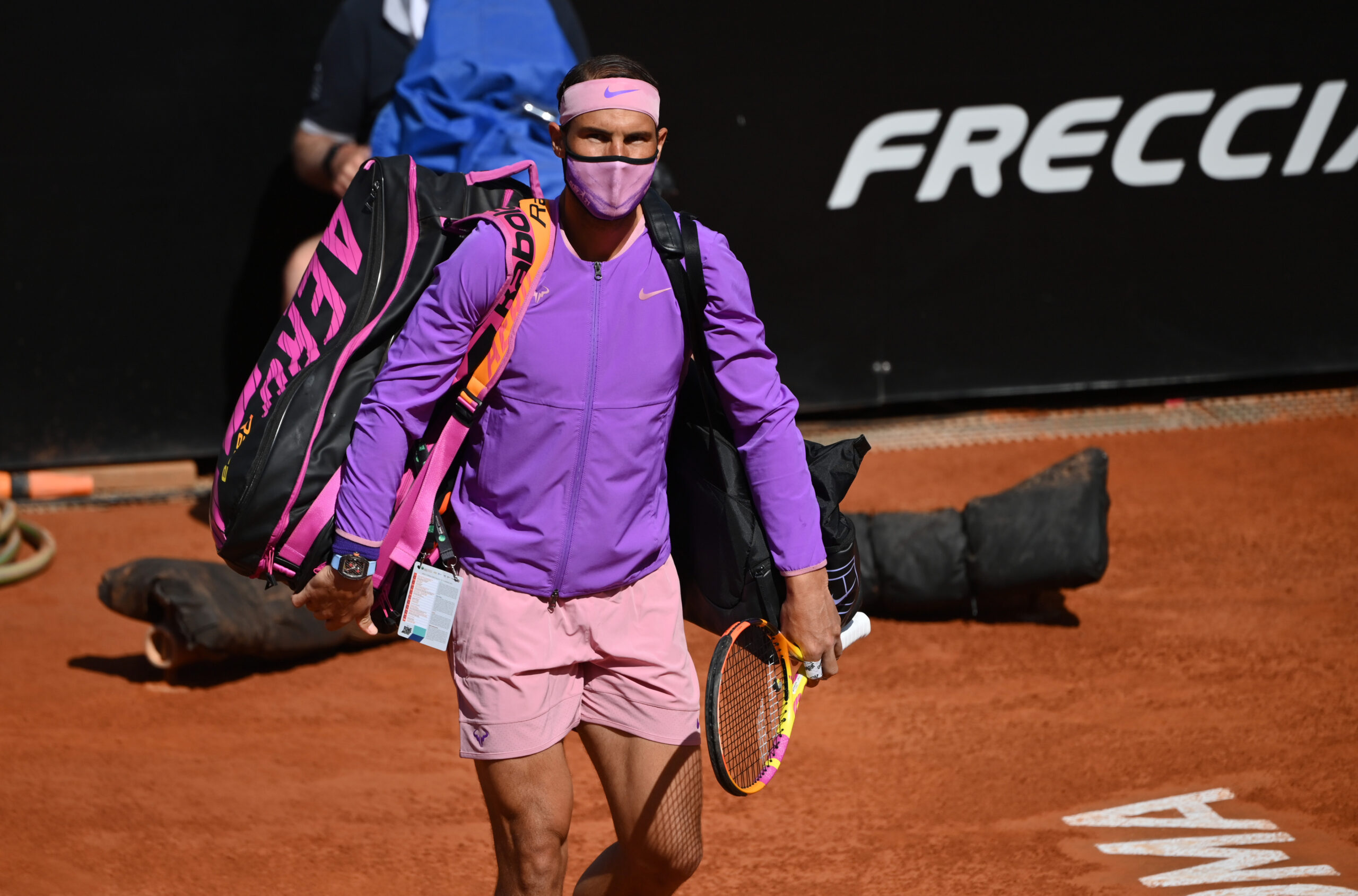 “Senza i media non saremmo gli atleti che siamo”. I pareri di Nadal, Swiatek e Barty