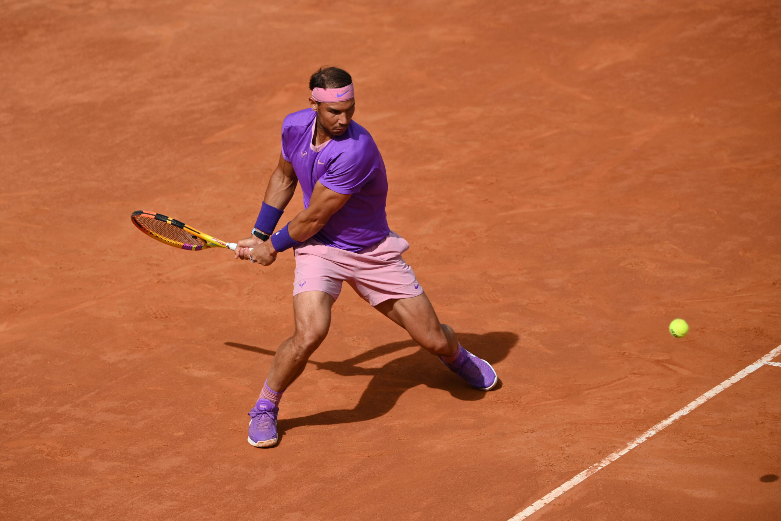 Astrarsi, non distrarsi, ecco il segreto di Nadal & Co.