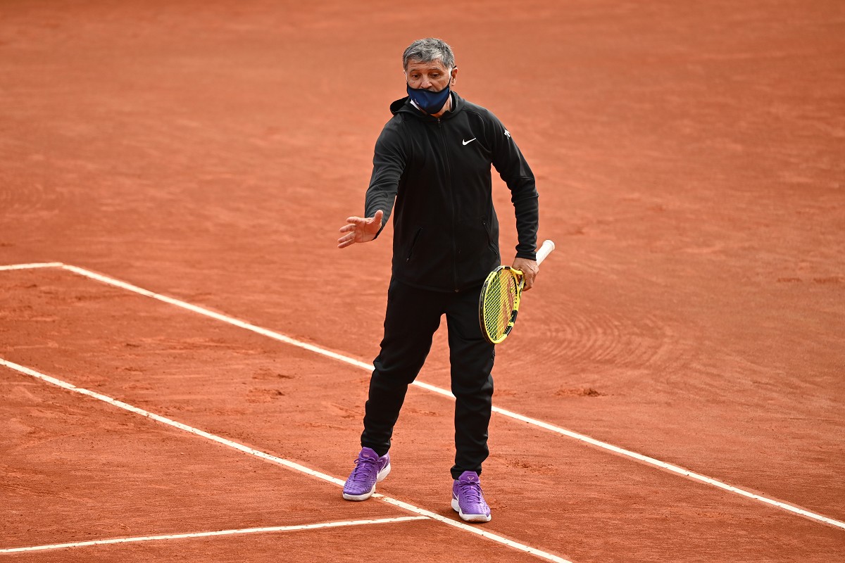 Toni Nadal: “Allenare Federer sarebbe un sogno per tutti gli allenatori”