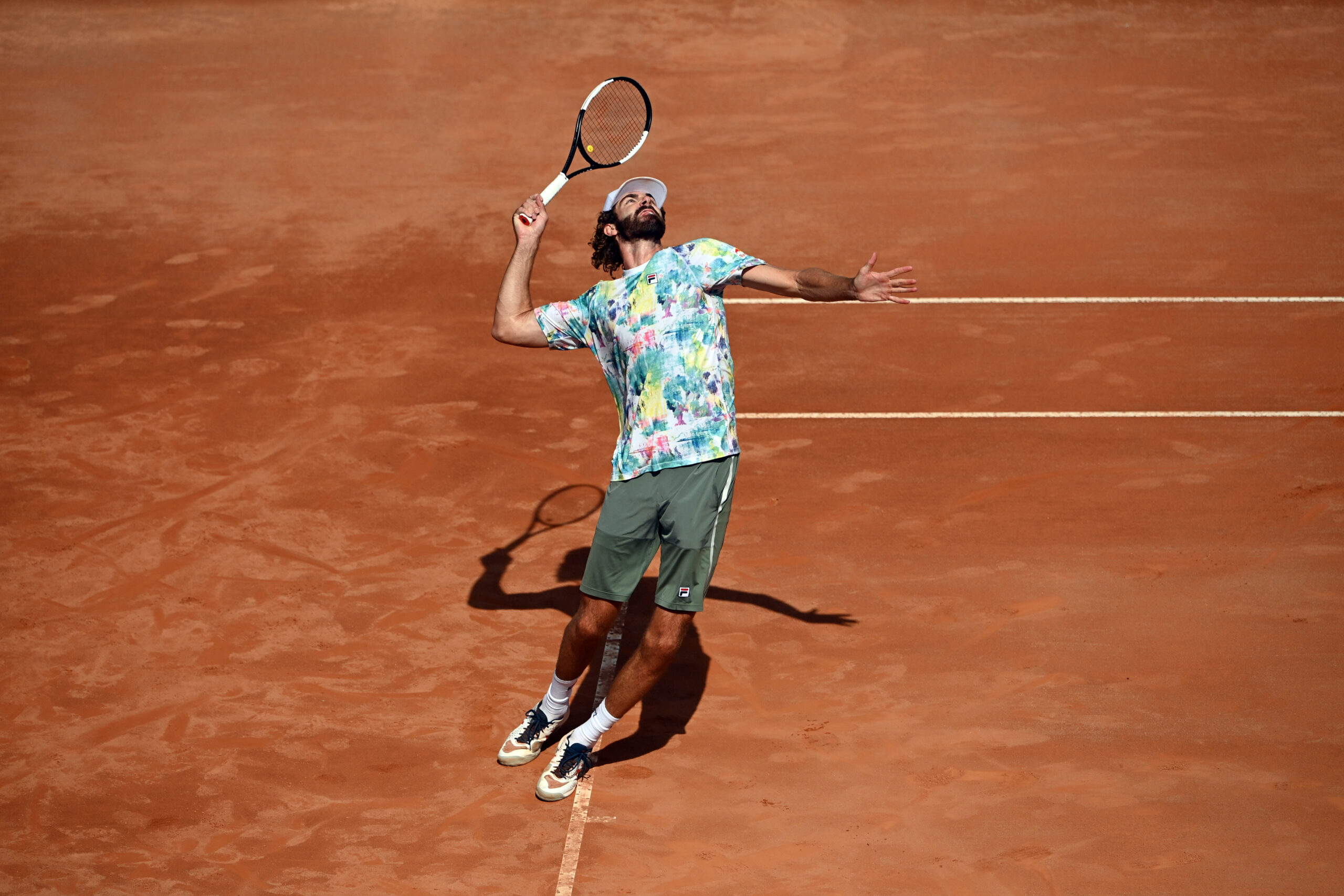 Reilly Opelka, alla corte dei grandi battitori