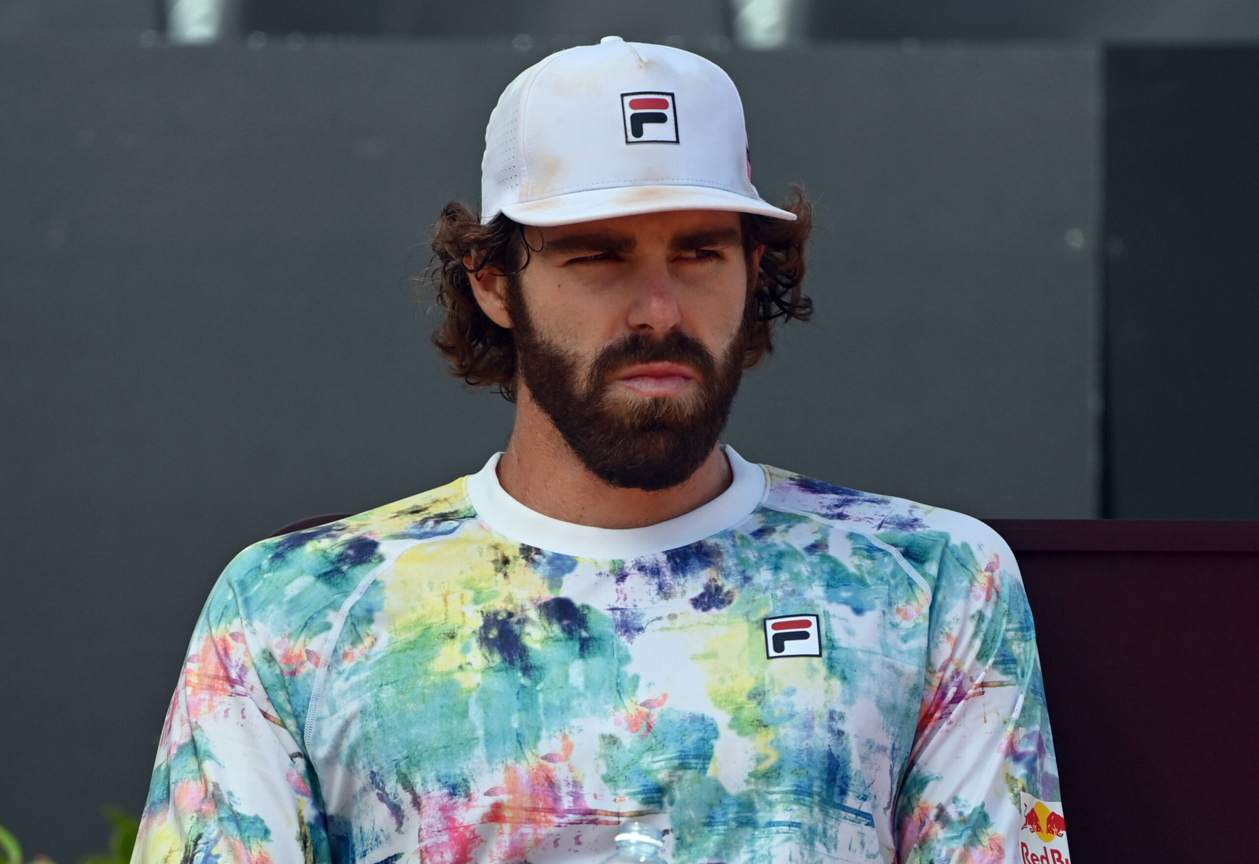 Reilly Opelka, un americano a Roma (a sorpresa)