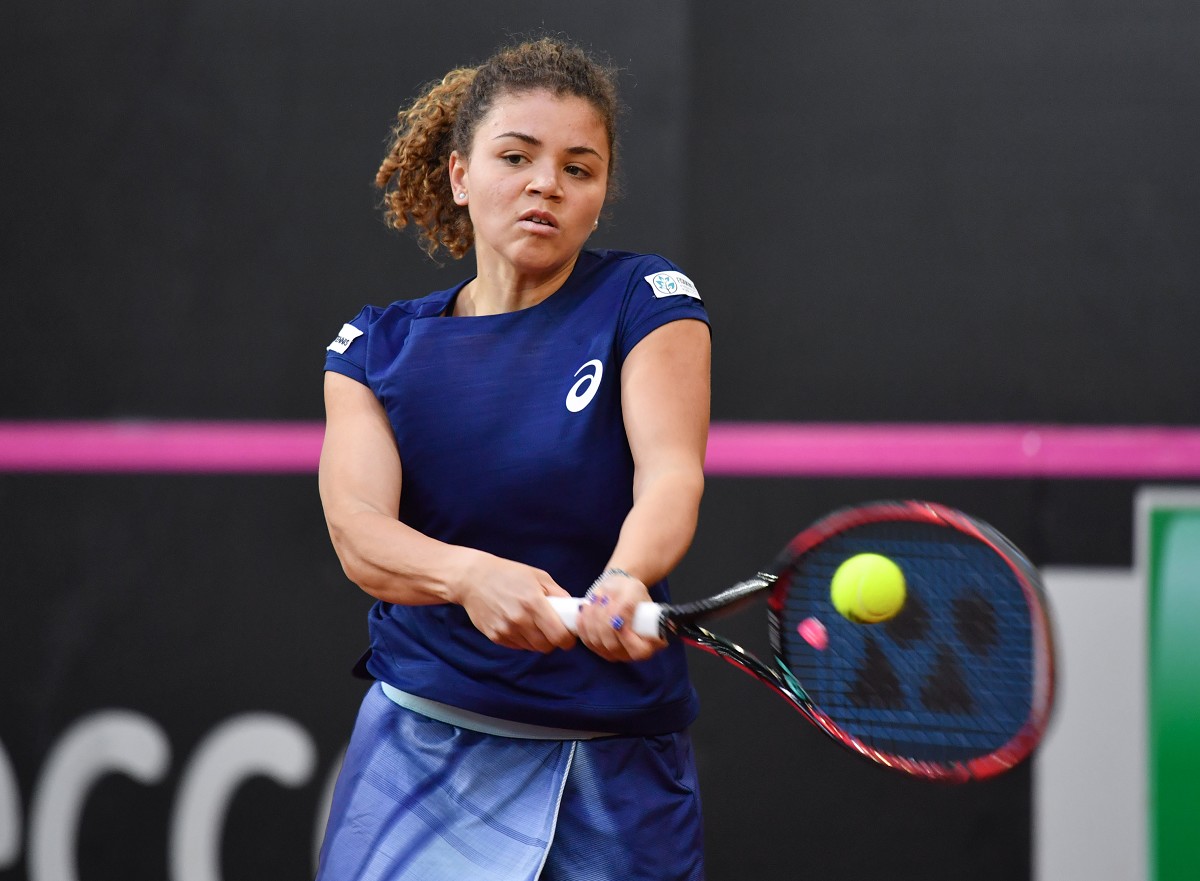 Wta 125 Saint-Malo: Paolini sconfitta in finale da Golubic
