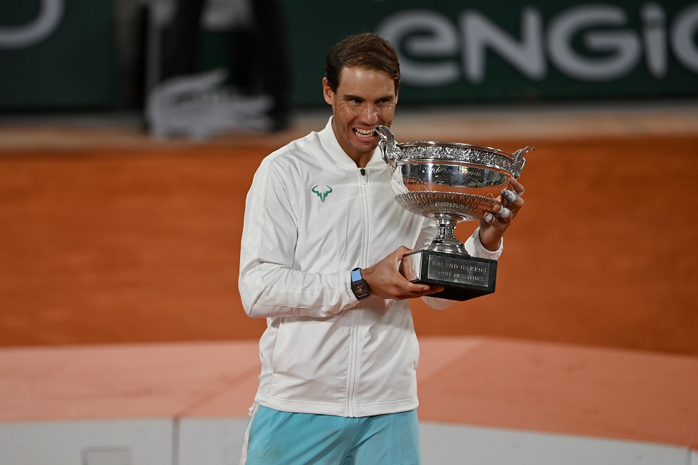 Il tennis domina ai Laureus per l’anno 2020: trionfano Rafael Nadal e Naomi Osaka
