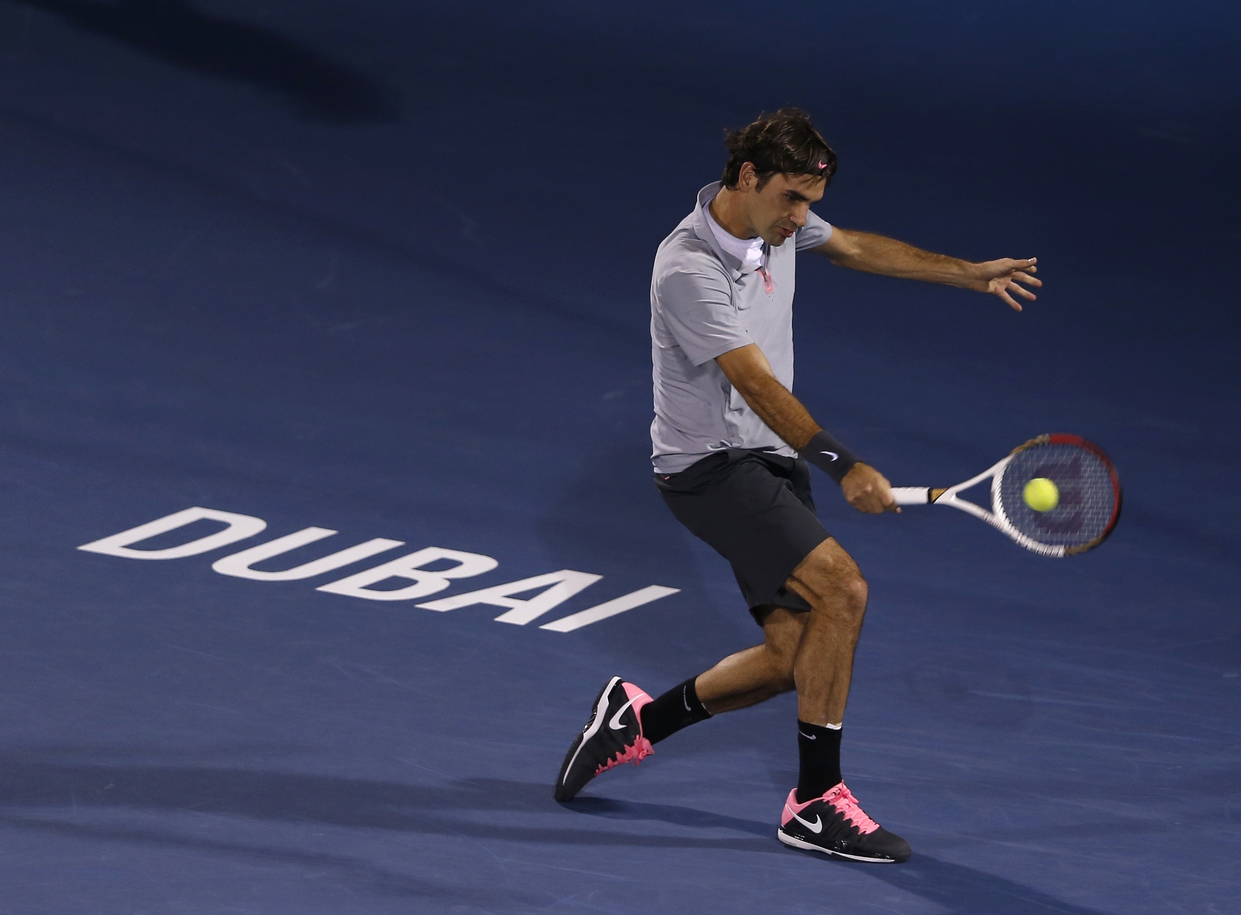 Bentornato, Sua Semplicità Roger