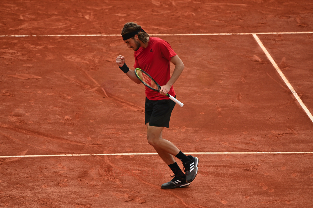 ATP di Lione, Dominic Thiem e Stefanos Tsitsipas ricevono una wild card