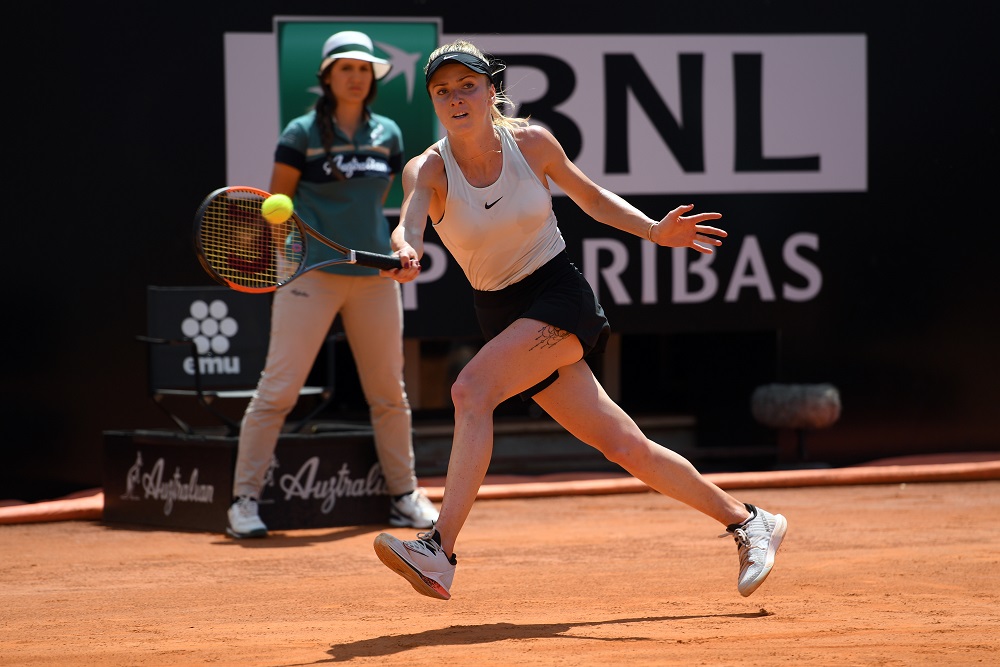 Inizia bene il torneo di Roma per Barty, Pliskova e Svitolina