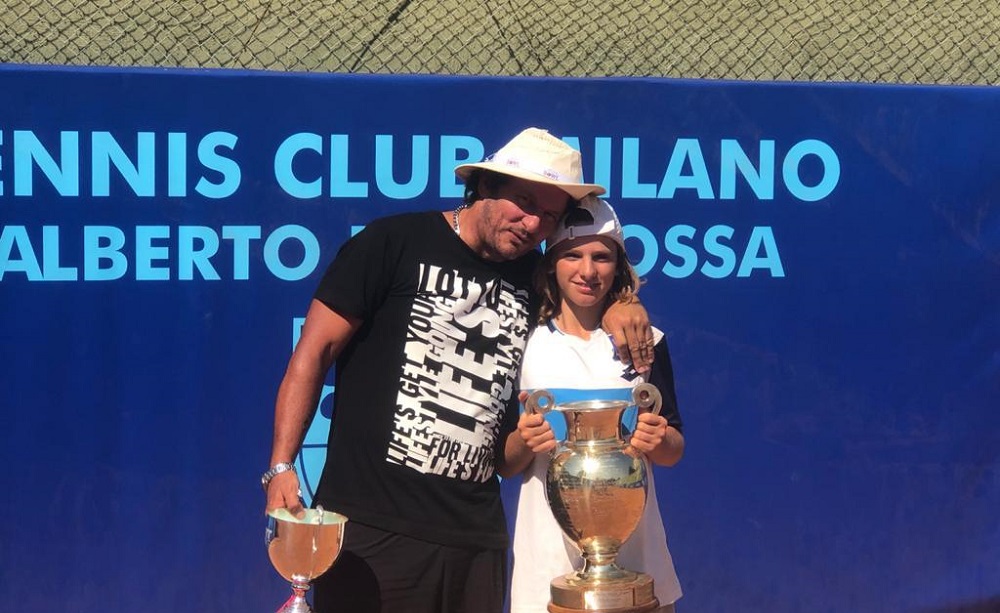 Bergantov Memorial under 14: Vito Darderi lascia quattro game al numero tre d’Europa