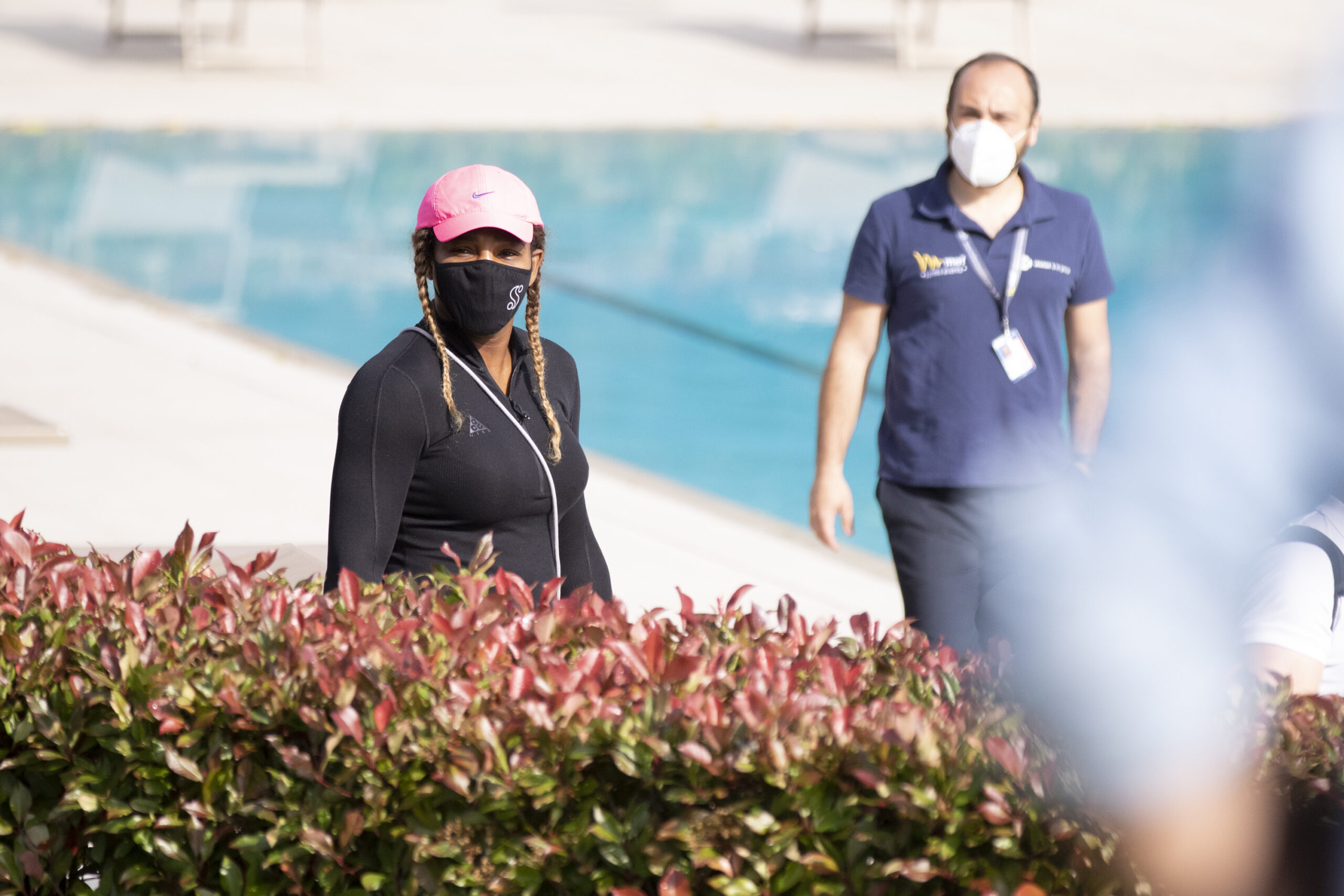 Serena Williams: “Saltare la stagione su terra? Non è stata mai un’opzione”