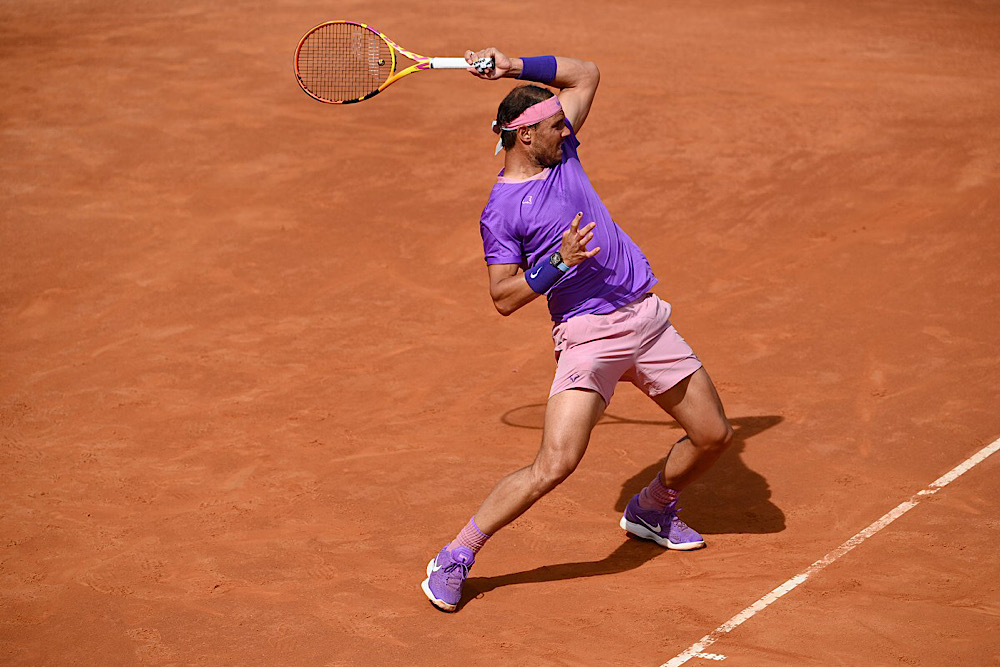 Roland Garros, Rafael Nadal spazza via Popyrin al debutto