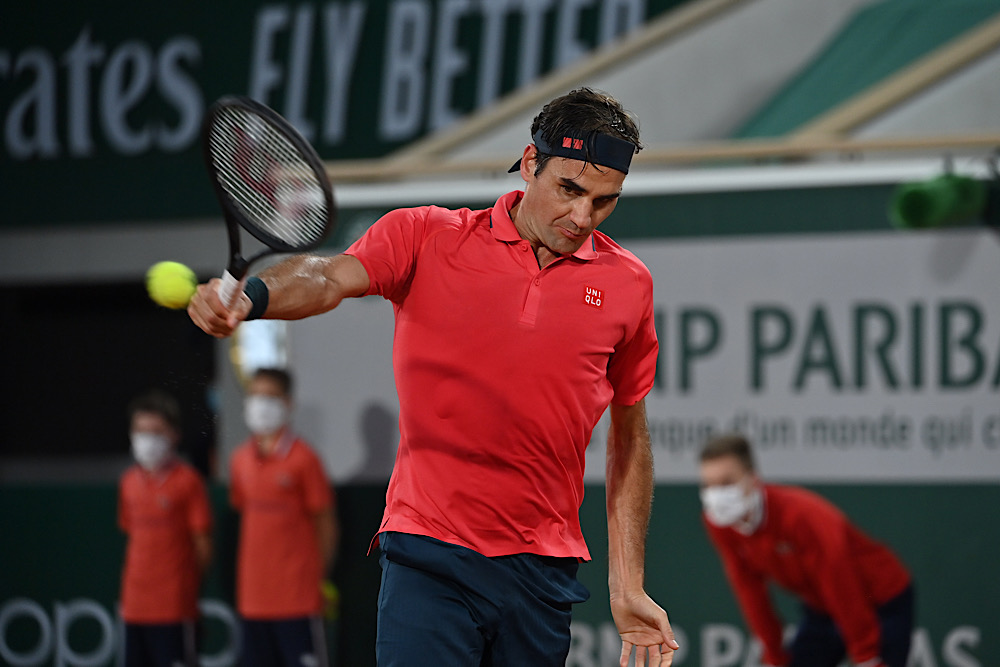 Forget sul ritiro di Federer: “Nessuna mancanza di rispetto”