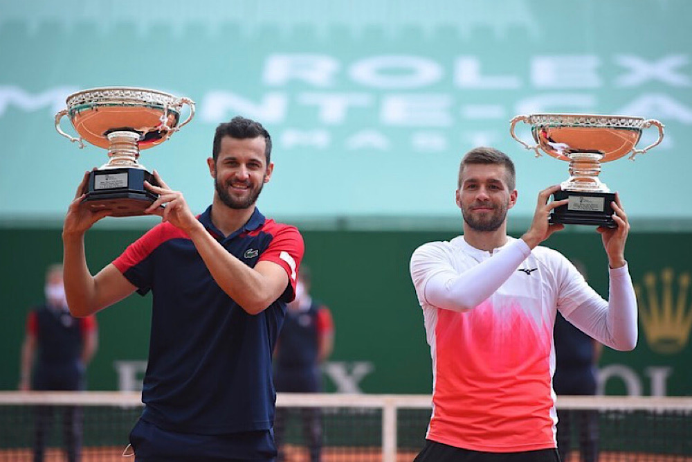 Roland Garros, i numeri 1 del doppio Pavic/Mektic positivi al Covid-19