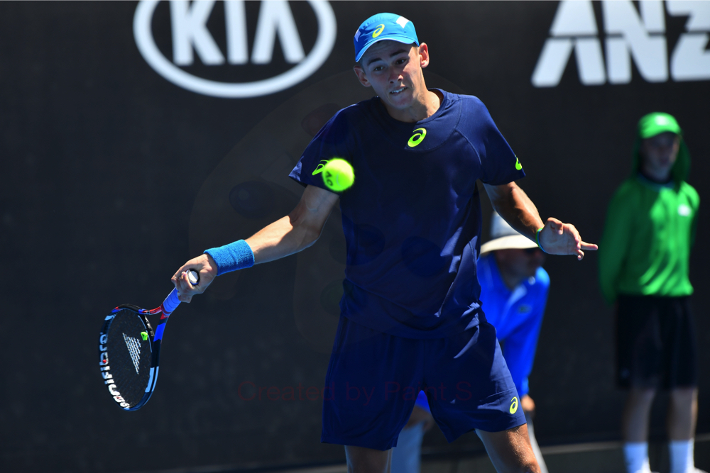 Alex De Minaur: “Berrettini? Avrei preferito affrontare qualcuno che non ha un ottimo servizio”