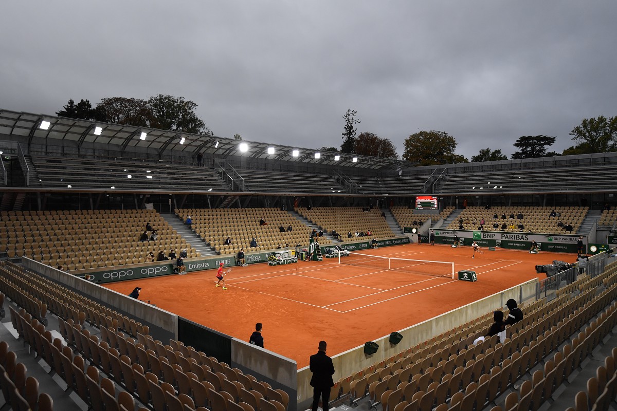 Roland Garros, veicolo sospetto vicino il Court Simonne-Mathieu: ritarda l’inizio di Humbert-Berankis