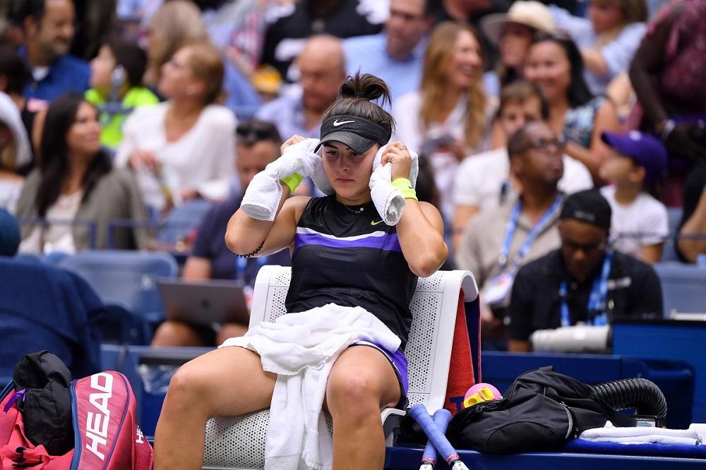 Bianca Andreescu annuncia la separazione da coach Sylvain Bruneau