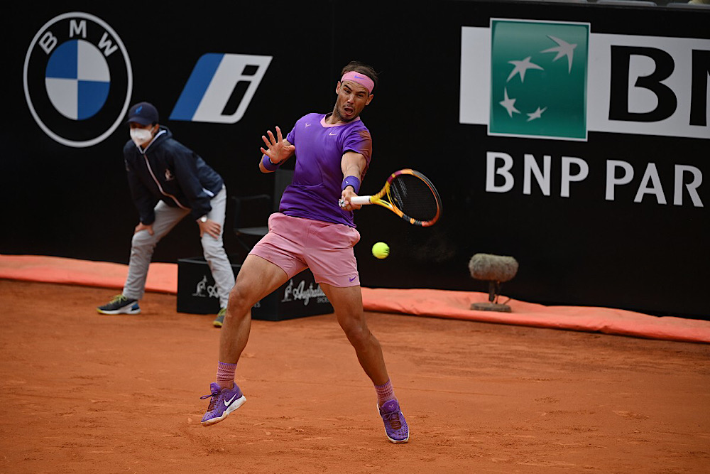 Rafael Nadal: “La vittoria contro Gasquet mi dà ottime sensazioni”