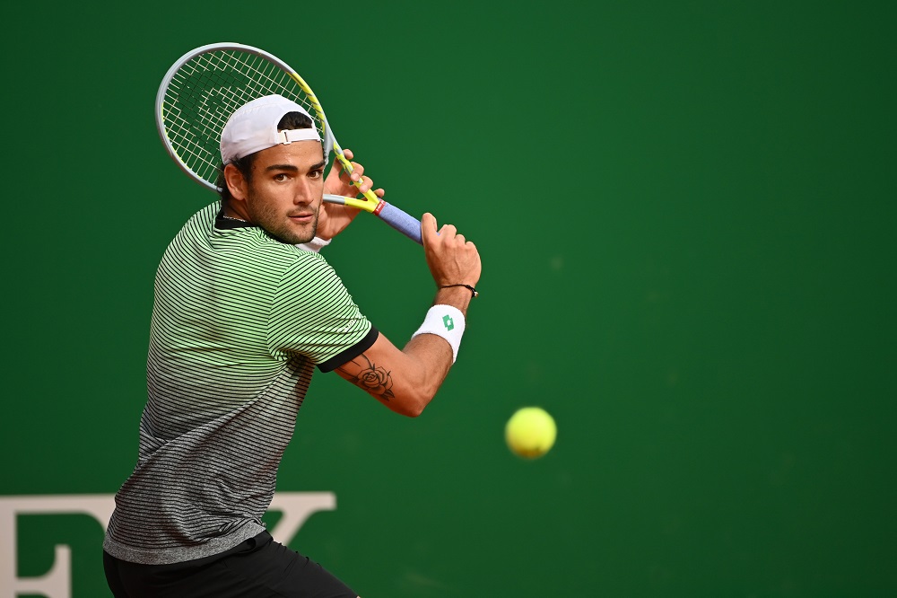Matteo Berrettini: “Che emozione vincere al Queen’s, sono carico per Wimbledon”