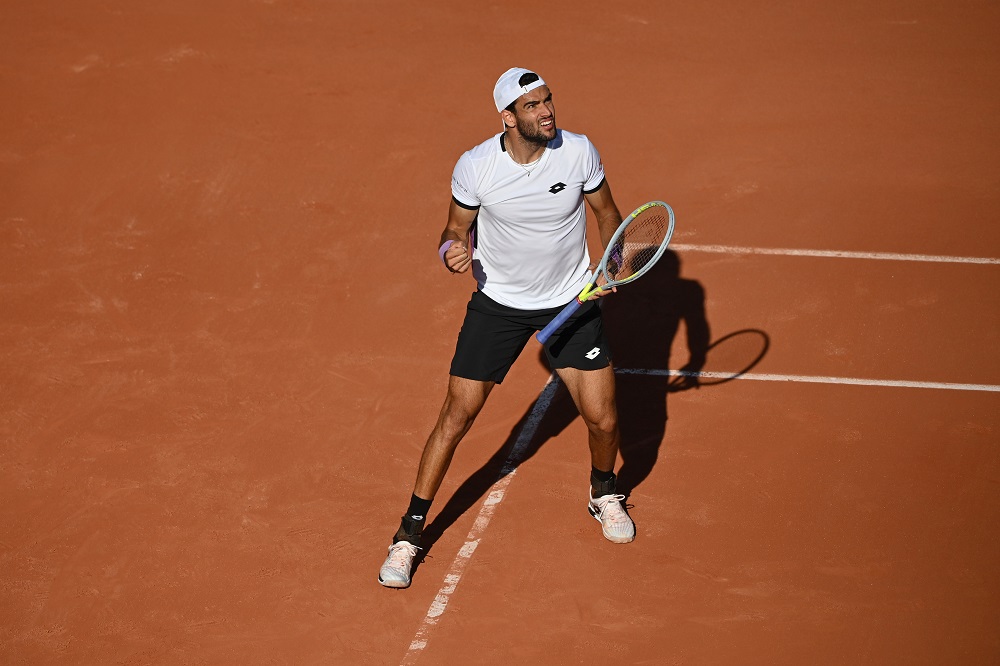 Berrettini non si pone limiti: “Il 2019 è stato fantastico, ma adesso sono più forte”