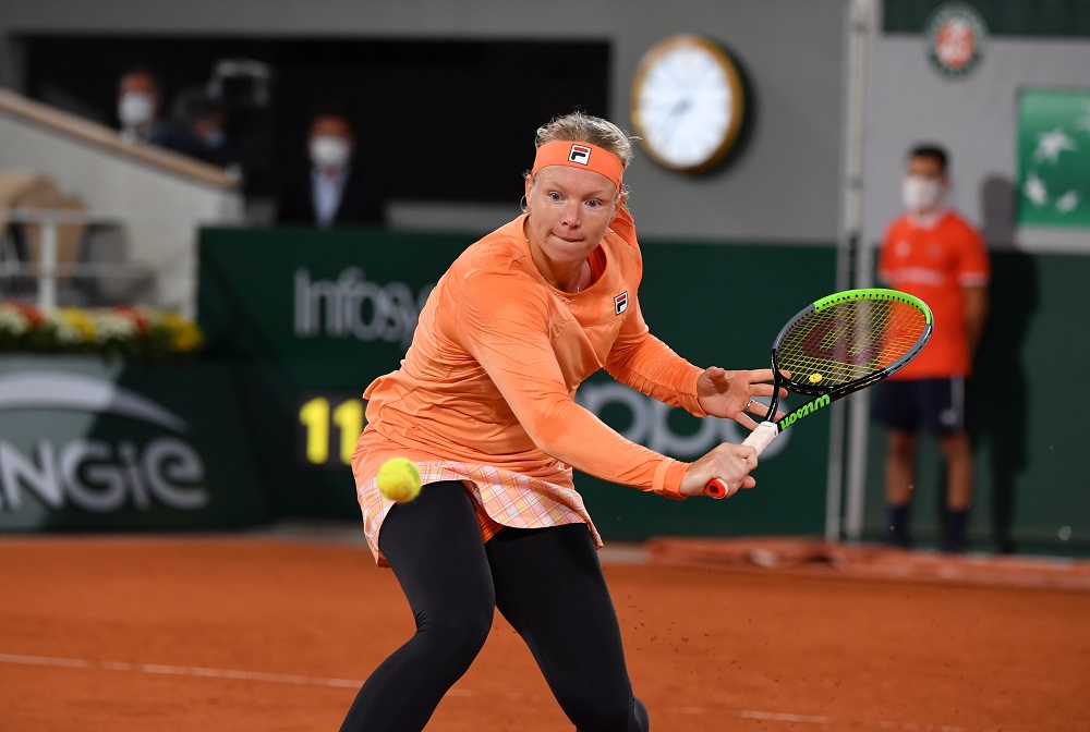 Kiki Bertens annuncia il suo ritiro dalle competizioni a fine anno