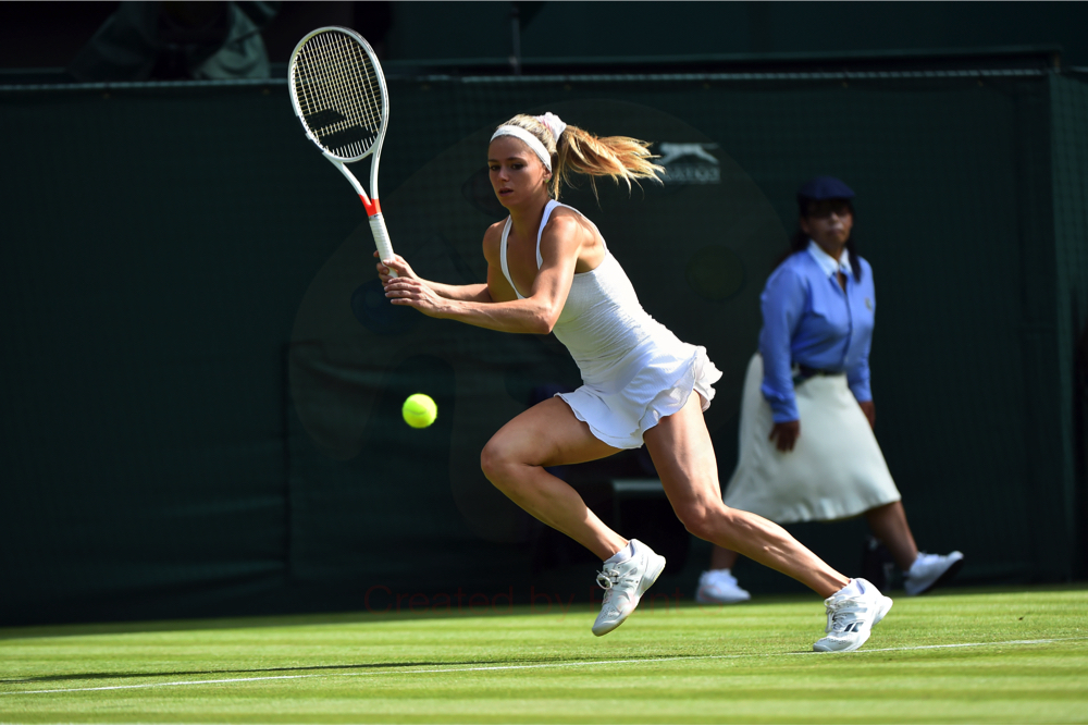 Wimbledon, Camila Giorgi travolge Teichmann e approda al secondo turno