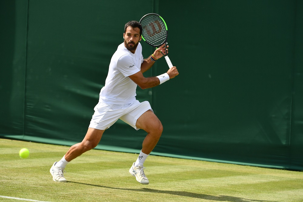 ATP Maiorca: Salvatore Caruso cede il passo a Jiri Vesely