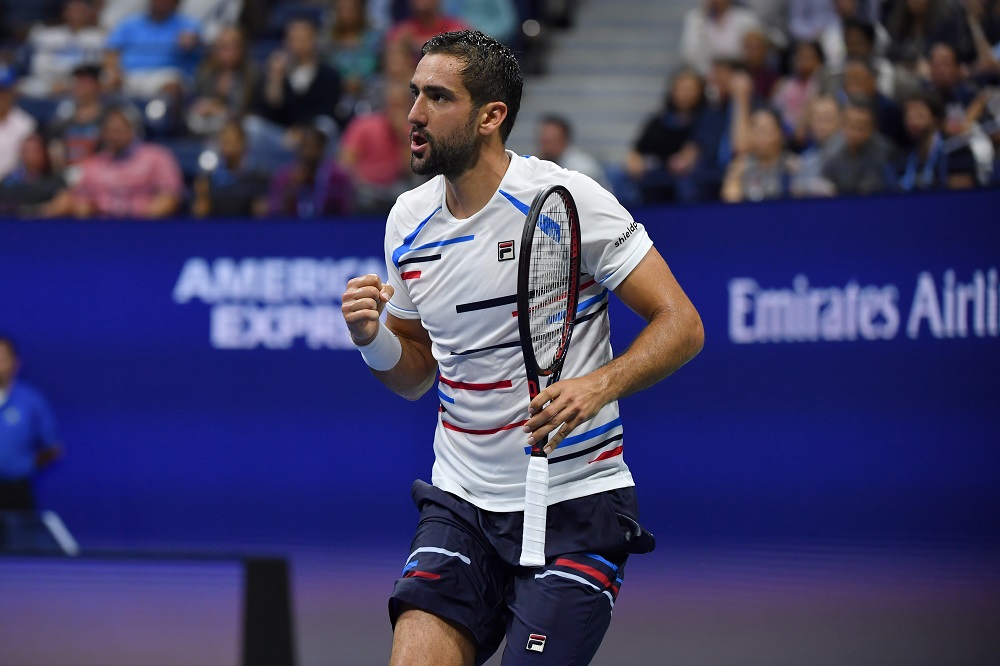 ATP 250 Stoccarda: Cilic batte Auger-Aliassime in finale