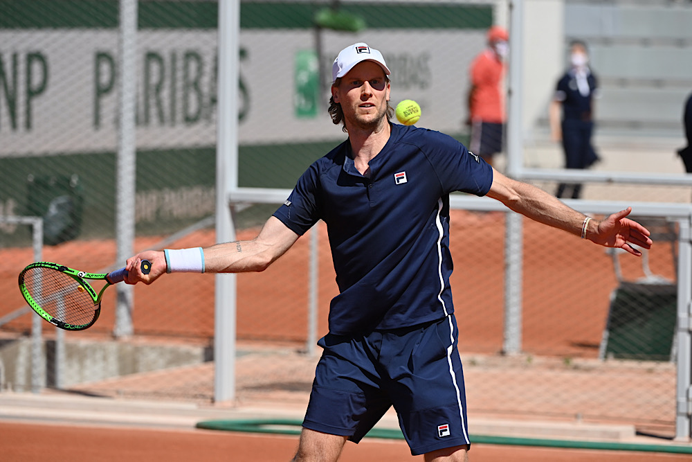 Roland Garros, Andreas Seppi cede in tre set a Kwon