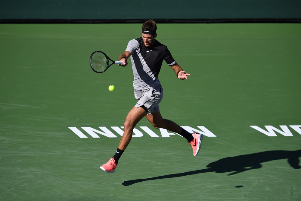 Olimpiadi, niente da fare per Del Potro: serve ancora tempo