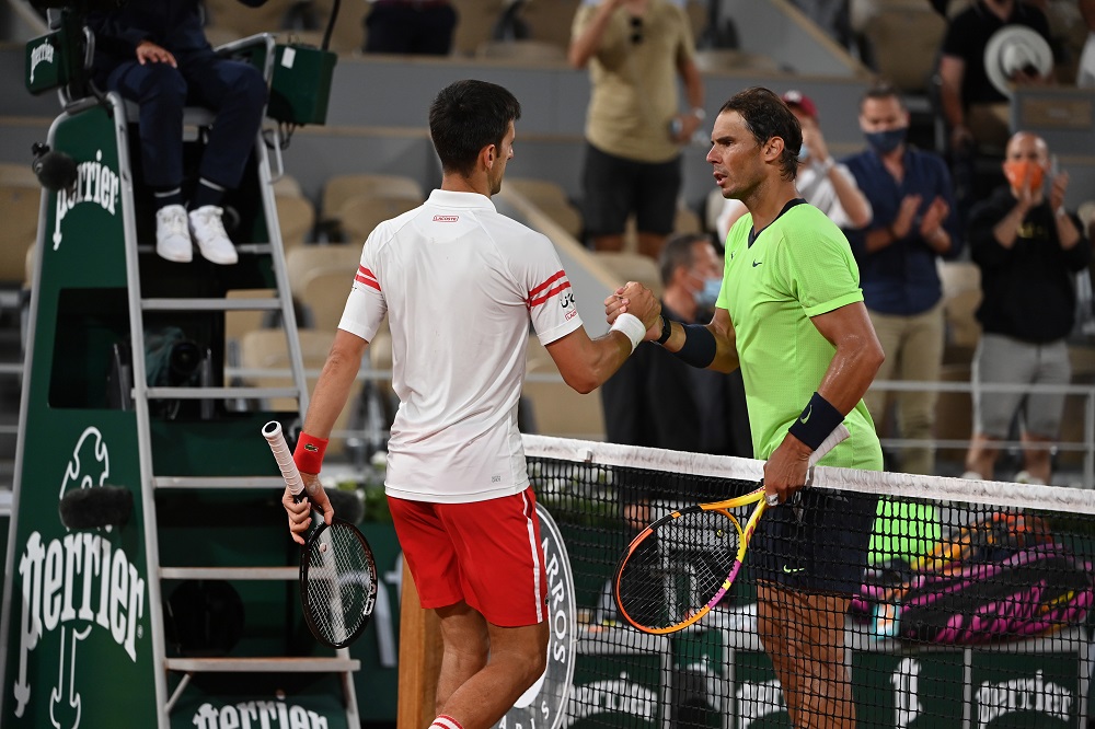 La gioia di Novak Djokovic: “Non avevo mai giocato così bene al Roland Garros”