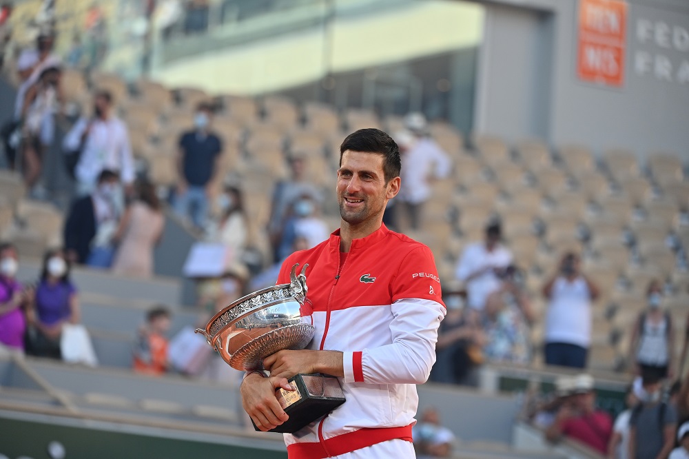 Roland Garros, Marian Vajda: “Grande Slam? Djokovic può farcela, sono fiducioso”
