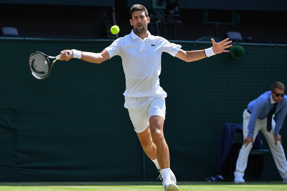 Mallorca, il match d’esibizione fra Djokovic e Feliciano Lopez inaugura il torneo
