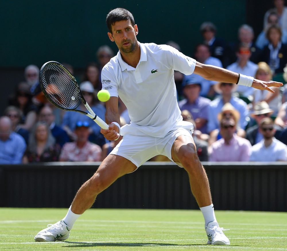 ATP Maiorca: vincono Djokovic e Medvedev, problemi al polso per Thiem