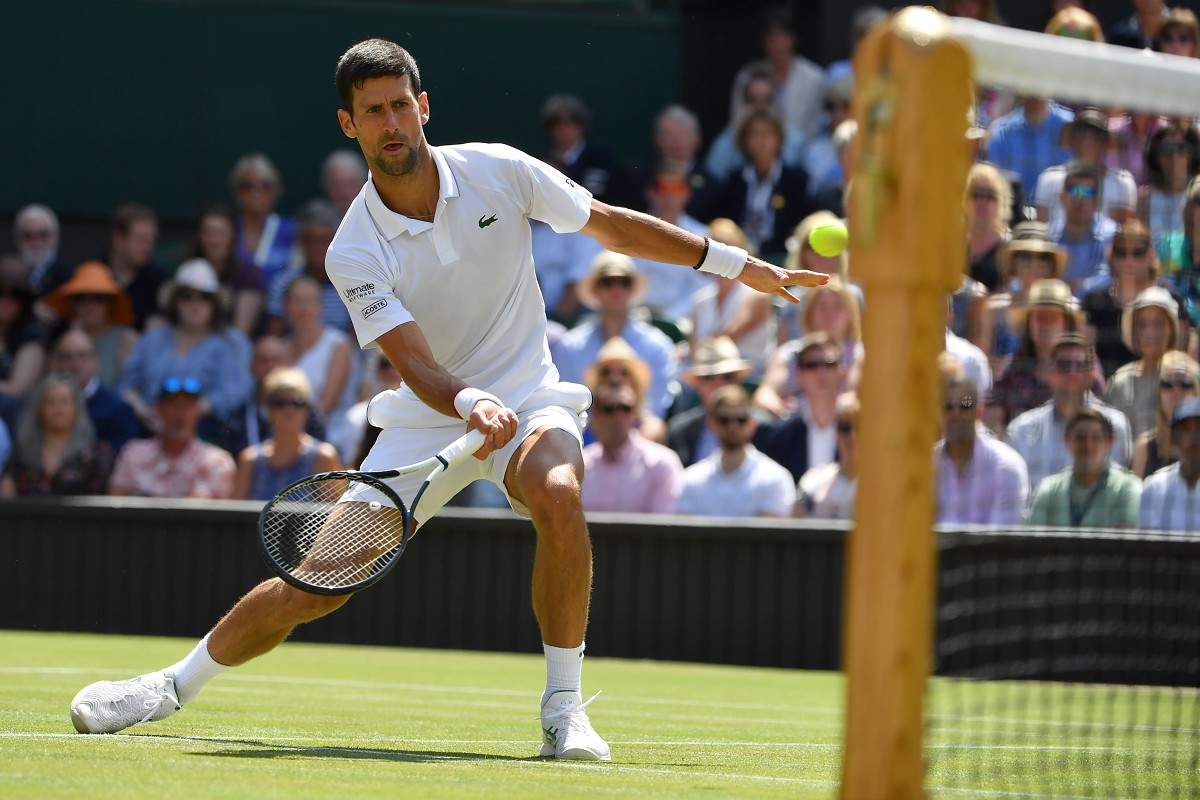 Novak Djokovic giocherà in doppio al Mallorca Championships