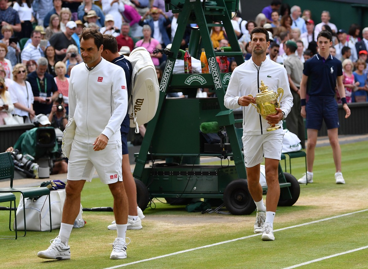 Dal 2019 al 2021, il lungo day after di Wimbledon