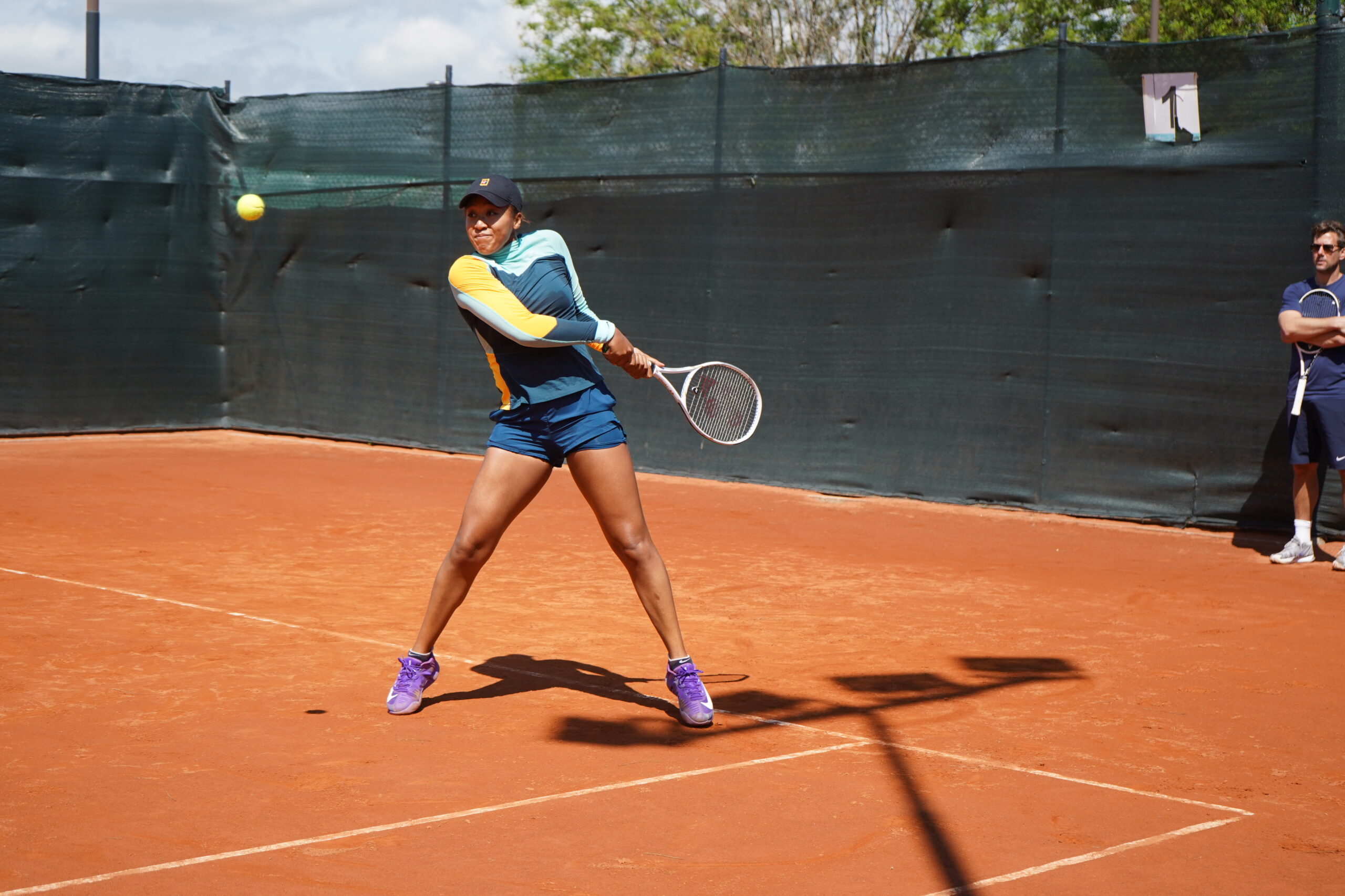Roland Garros, Moretton: “Dispiaciuti per Osaka. Lavoriamo per il benessere degli atleti”