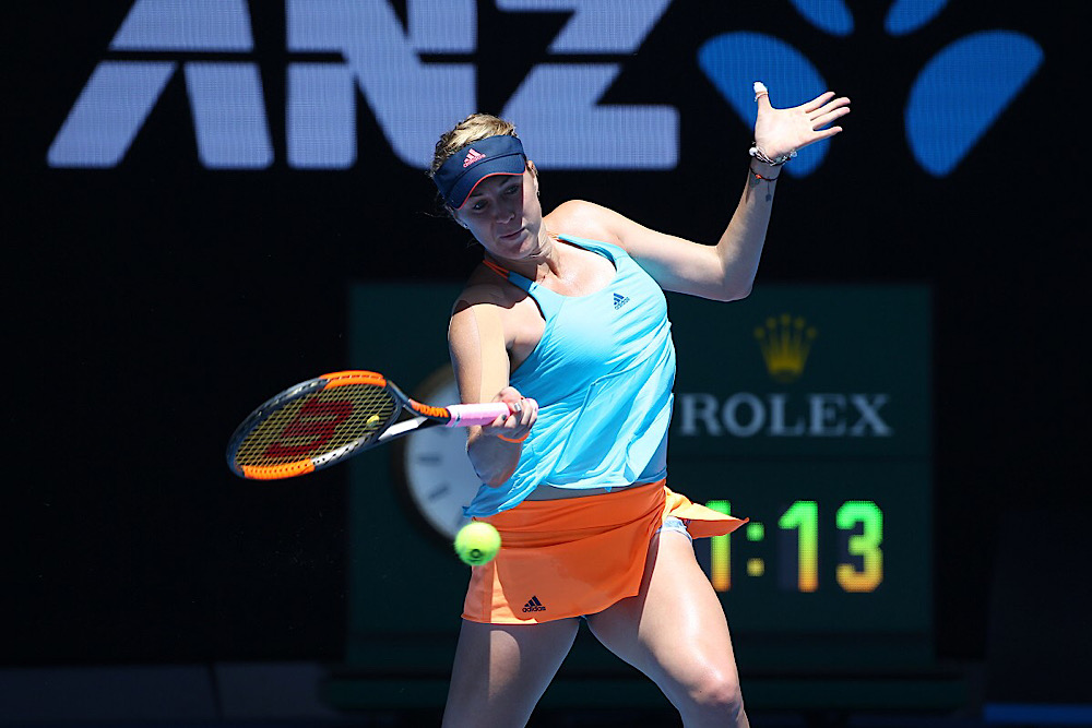 Roland Garros, maratone vincenti per Zidansek e Pavlyuchenkova