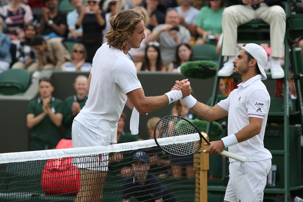 Wimbledon: sorteggiato oggi il tabellone maschile di qualificazioni, 8 azzurri al via