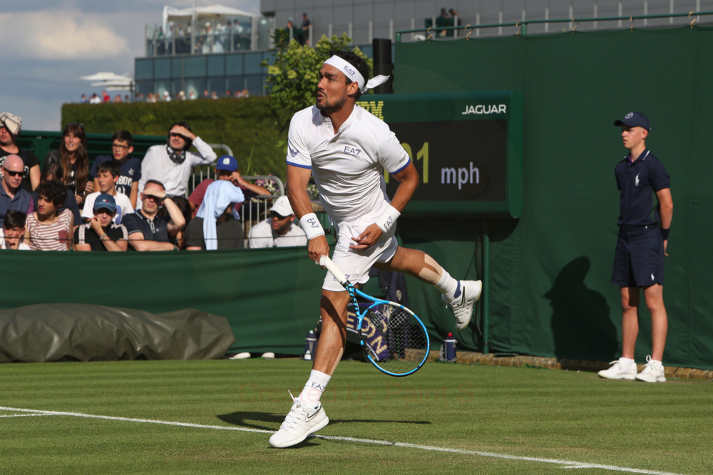 Fabio Fognini dopo la sconfitta con Delbonis: “Ho giocato male. Sinner e Musetti? Basta, basta… sempre la stessa domanda!”
