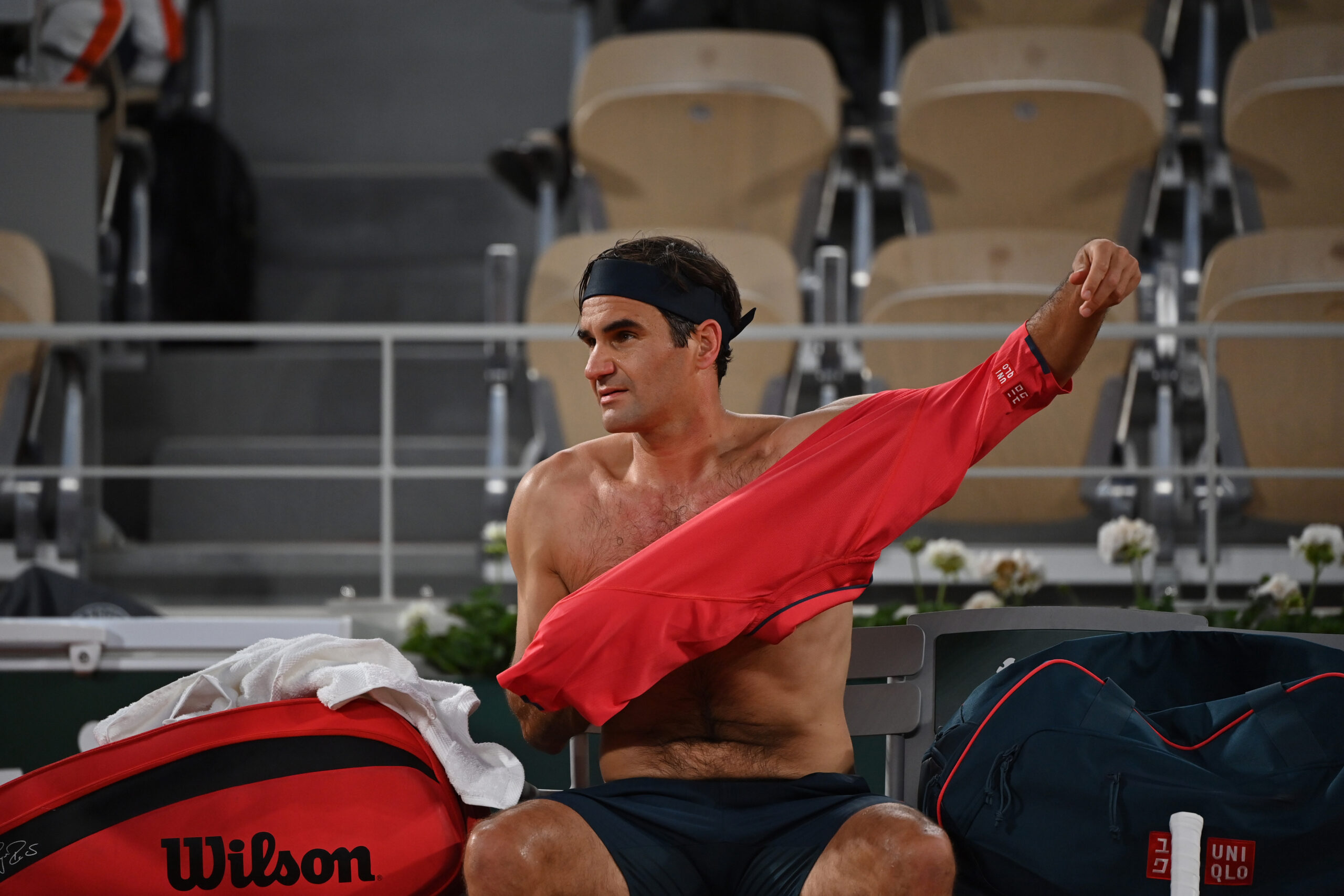 Federer, a Wimbledon capiremo questo suo ritiro