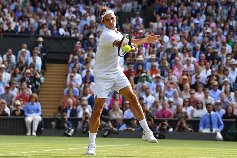 Roger Federer: “Wimbledon? Obiettivi alti, altrimenti non giocherei”