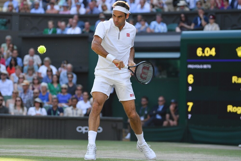 Roger Federer: “Mi sono sentito male per Adrian, specialmente per ciò che ho passato io col ginocchio”