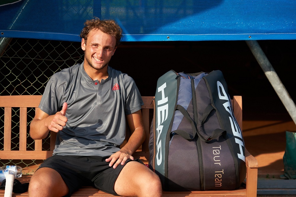 Trofeo Azimut, il battesimo del piccolo Arnaboldi